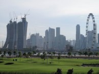 Marina Bay Golf Course (permanently closed)